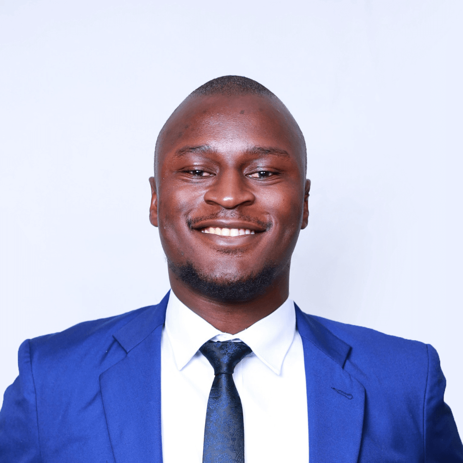 Allan Juma - Operations Officer