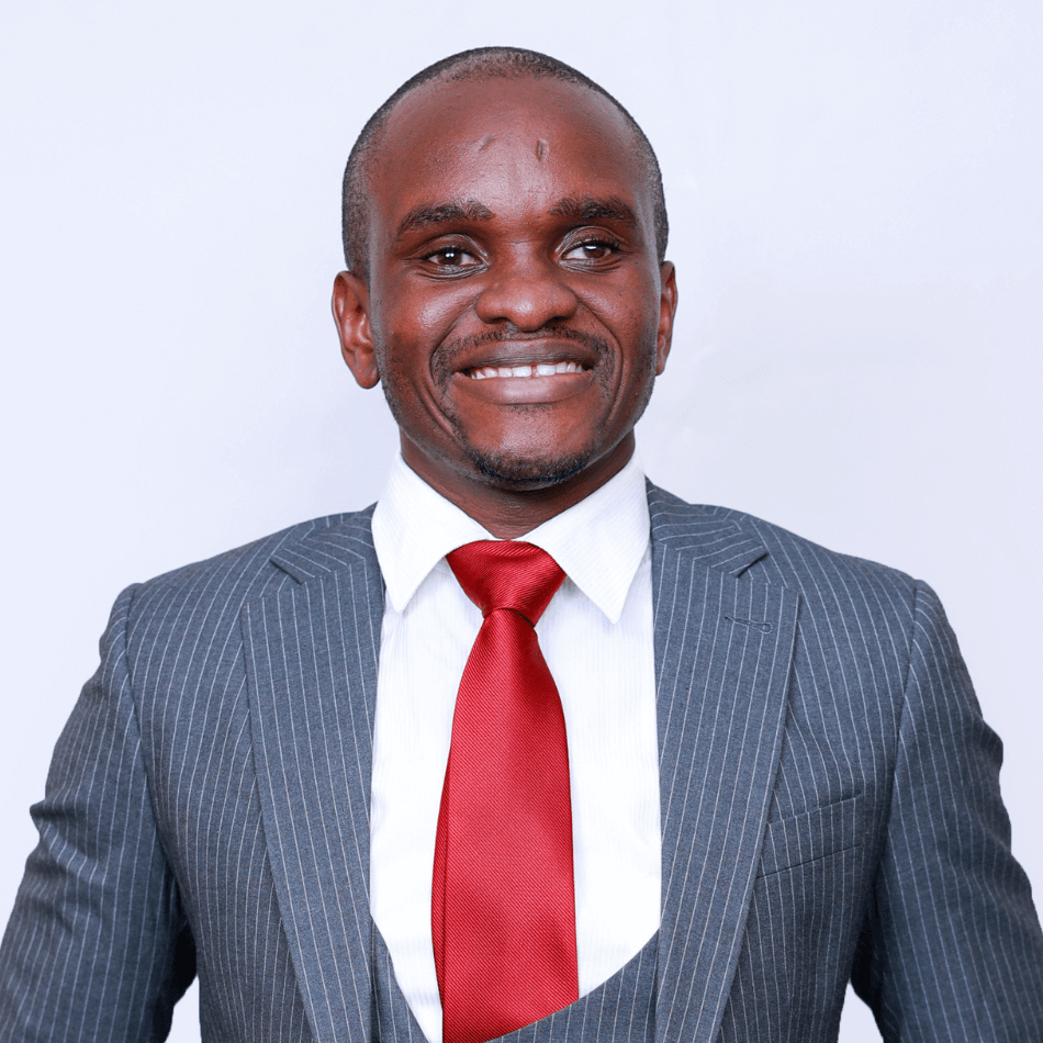 Arnold Ngusale - CEO