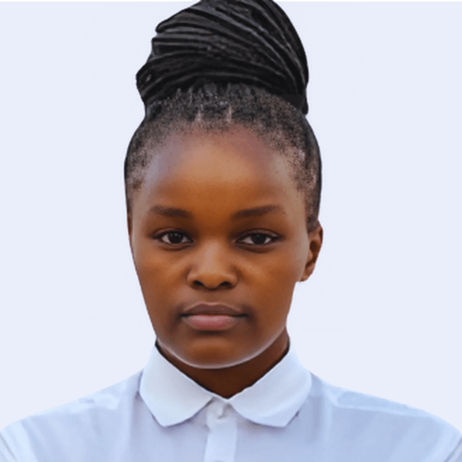 Faith Kemboi - Relationship Officer