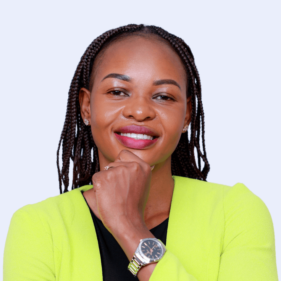 Susan Awuor - Chief Operating Officer