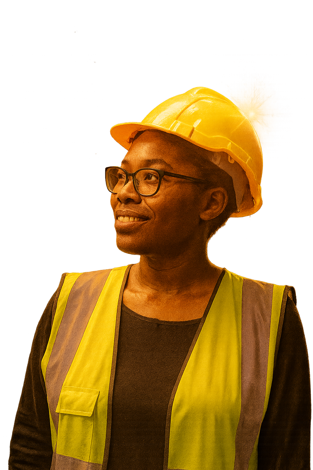 Construction professional